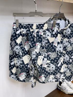 wholesale quality louis vuitton summer suit model no. 18